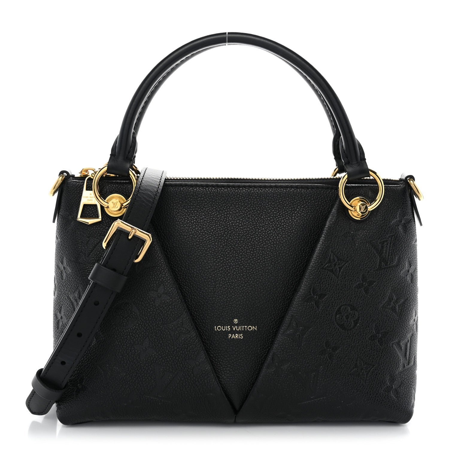 Louis Vuitton Empreinte V Tote BB Black