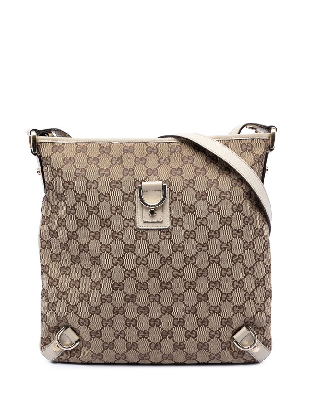 2000-2015 GG Canvas Abbey D Ring crossbody bag