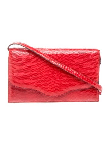 Varanus Salvator Lizard Sac Ondine