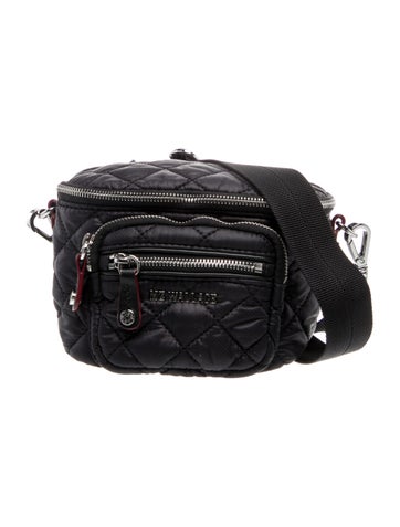 MZ Wallace Nylon Crossbody Bag