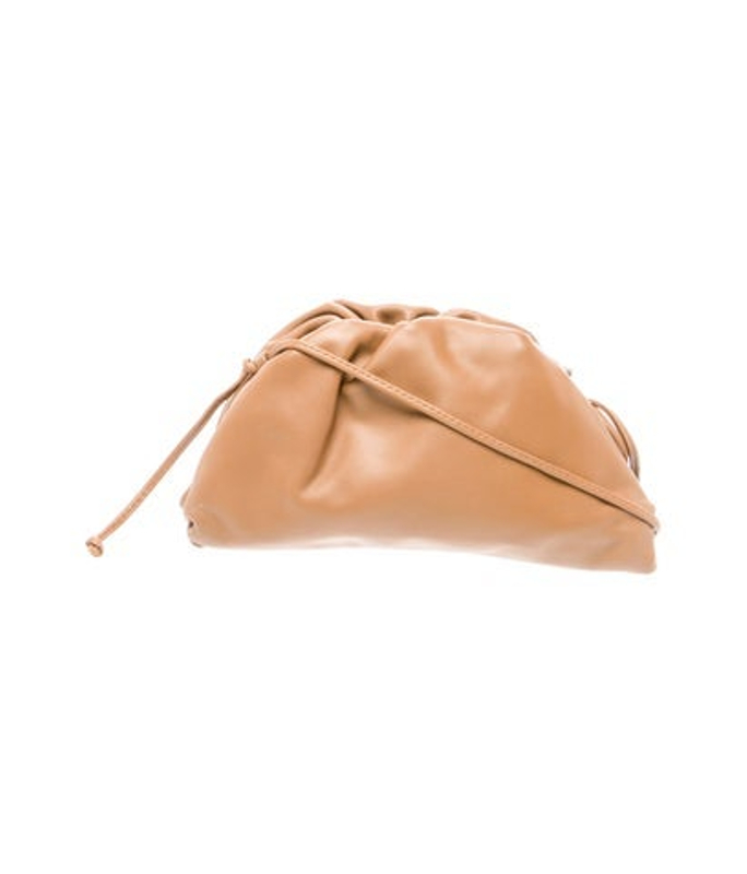 Bottega Veneta Veneta Leather Mini Pouch