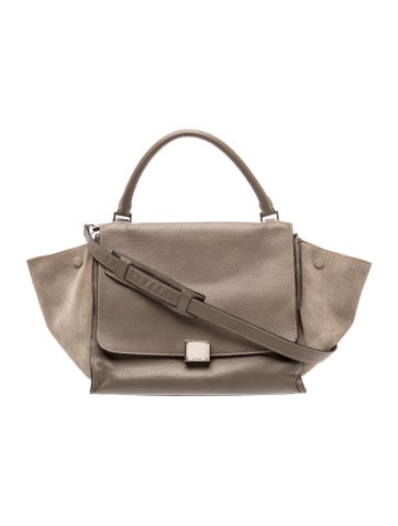 Leather Trapeze Medium