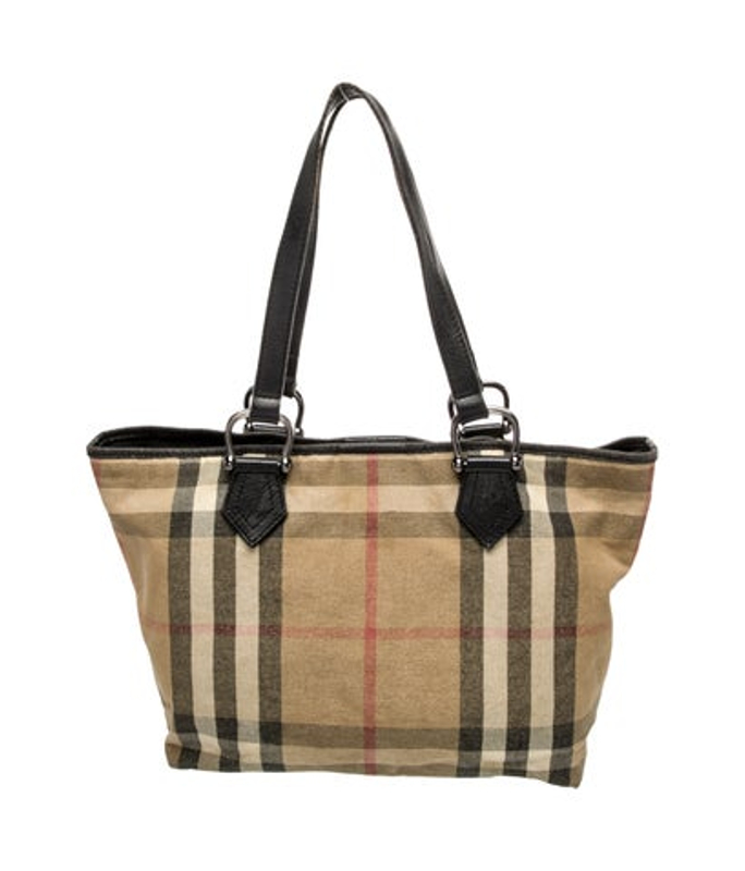 Burberry House Check Shoulder Bag