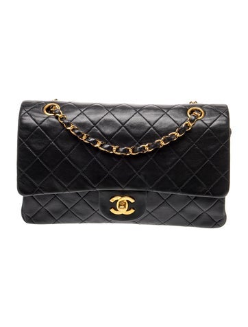 Classic Medium Double Flap Bag