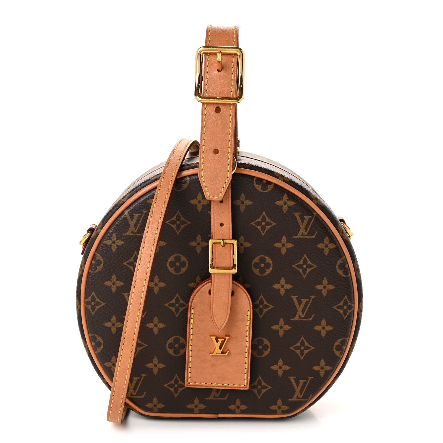 Louis Vuitton Monogram Petite Boite Chapeau
