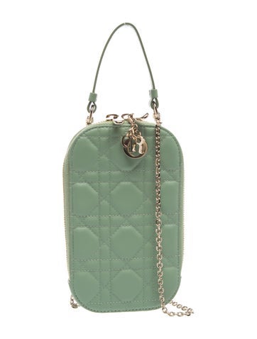 Cannage Lady Dior 2022-2023