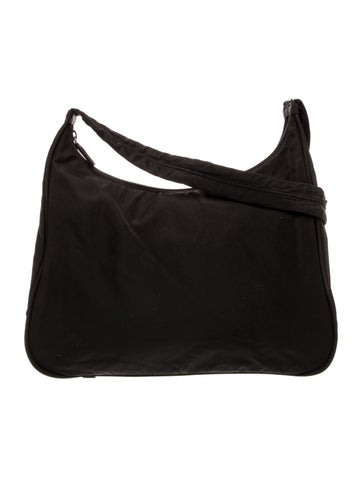 Prada Nylon Shoulder Bag