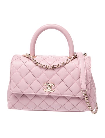 Mini Coco Handle Bag