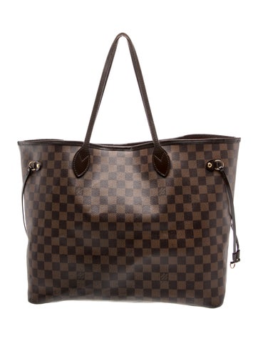 Damier Ebene Neverfull GM