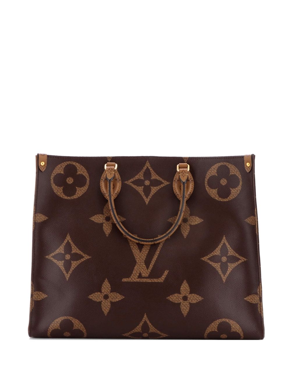 OnTheGo Reverse Monogram Giant GM tote bag