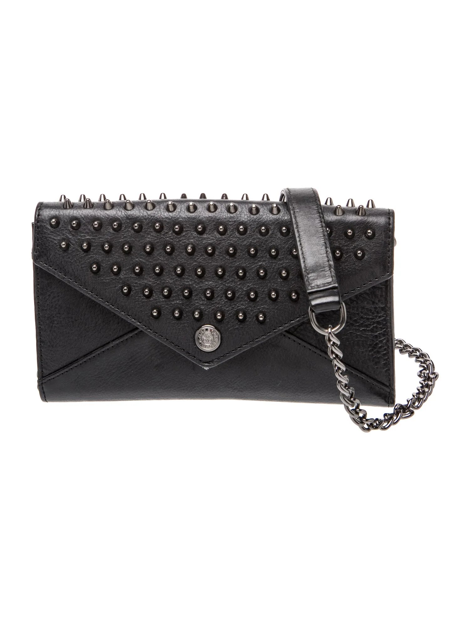 Leather Clutch