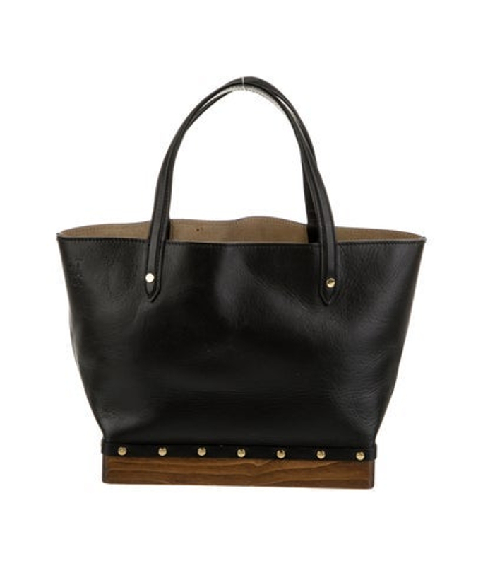 Altuzarra Leather Top Handle Bag