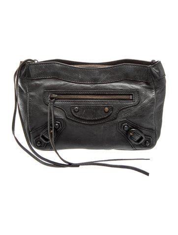 Leather Clutch