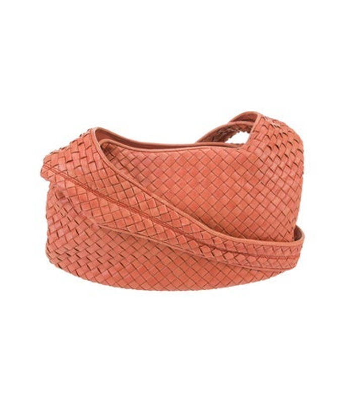 Bottega Veneta Veneta Intrecciato Hobo Vintage