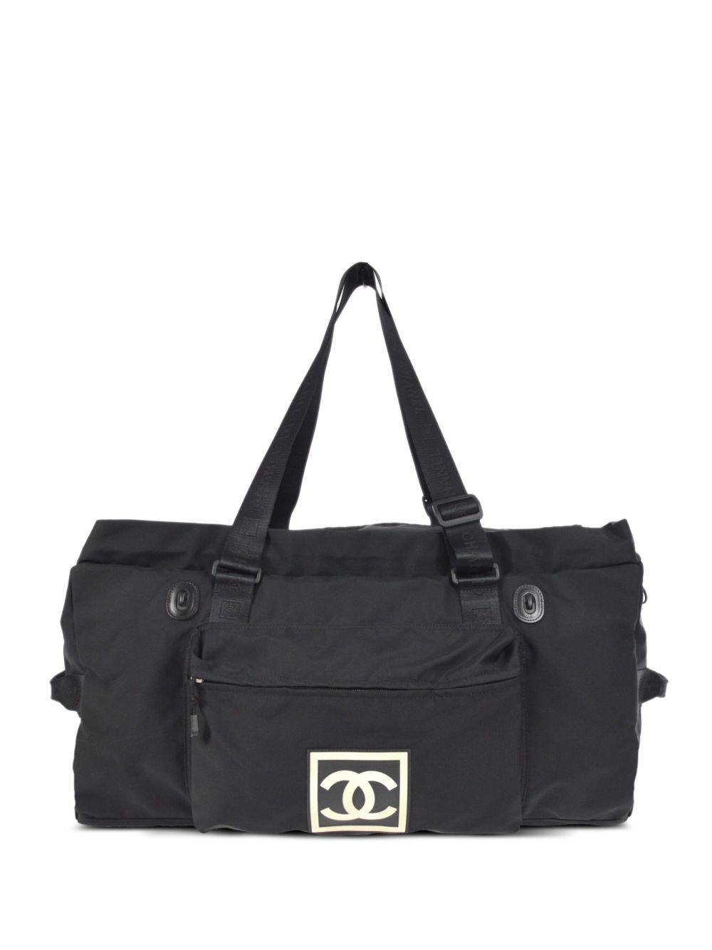 2003 Sports Line duffle gym bag