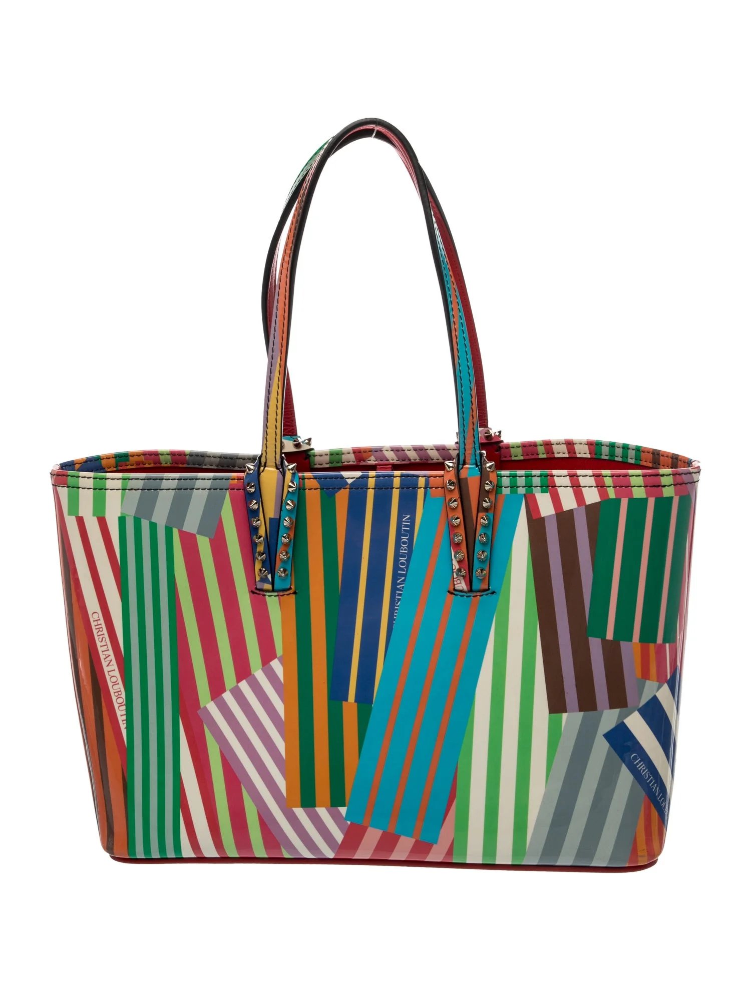Patent Leather Cabata Small