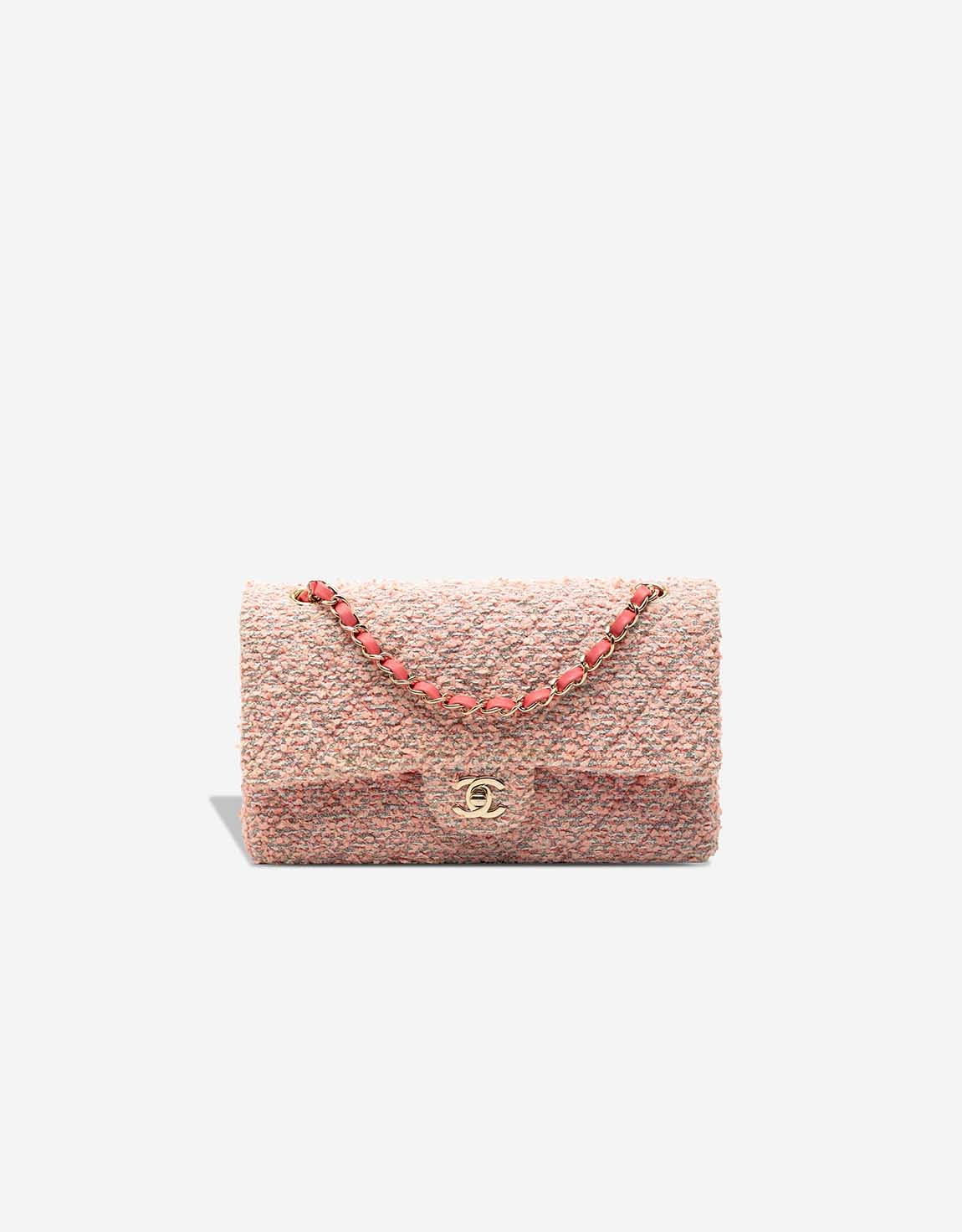 
		Timeless Medium Tweed Pink    