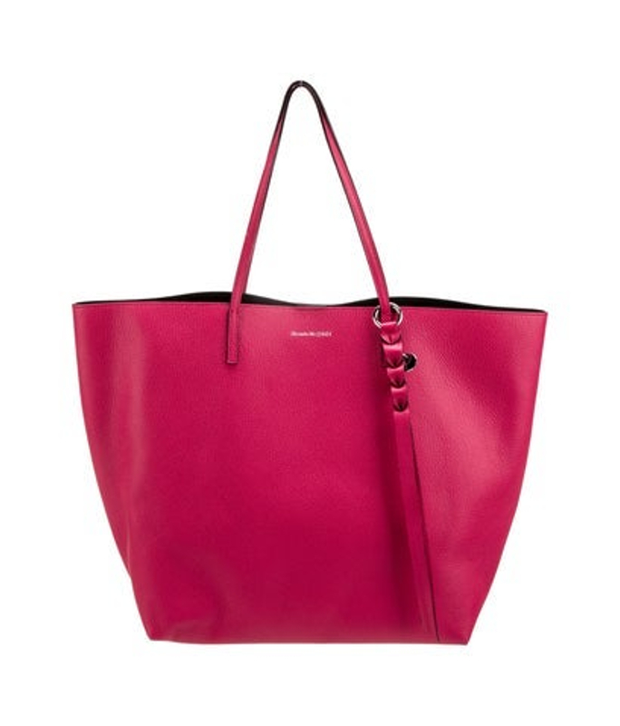 Alexander McQueen Mcqueen Skull Tote