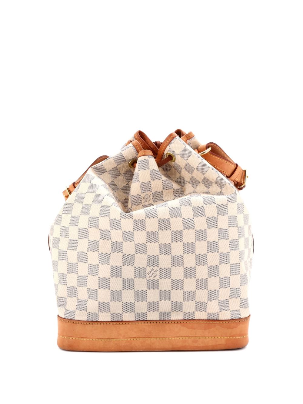 Noe Handbag Damier Large bucket bag