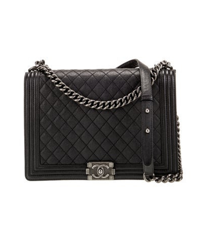Chanel Xl Boy Bag