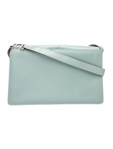 Leather Vintage Shoulder Bag