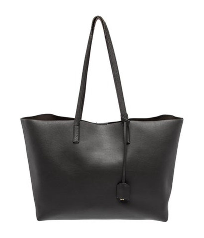 Saint Laurent Laurent Leather Tote