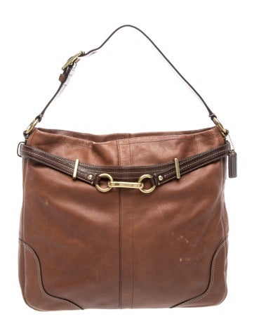 Leather Hobo