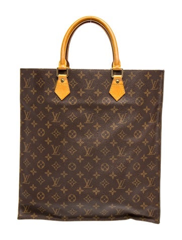 LV Monogram Sac Plat Vintage