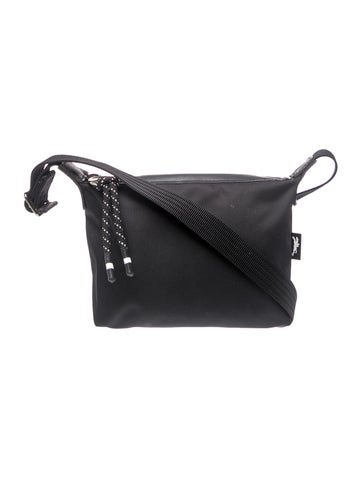 Nylon Shoulder Bag