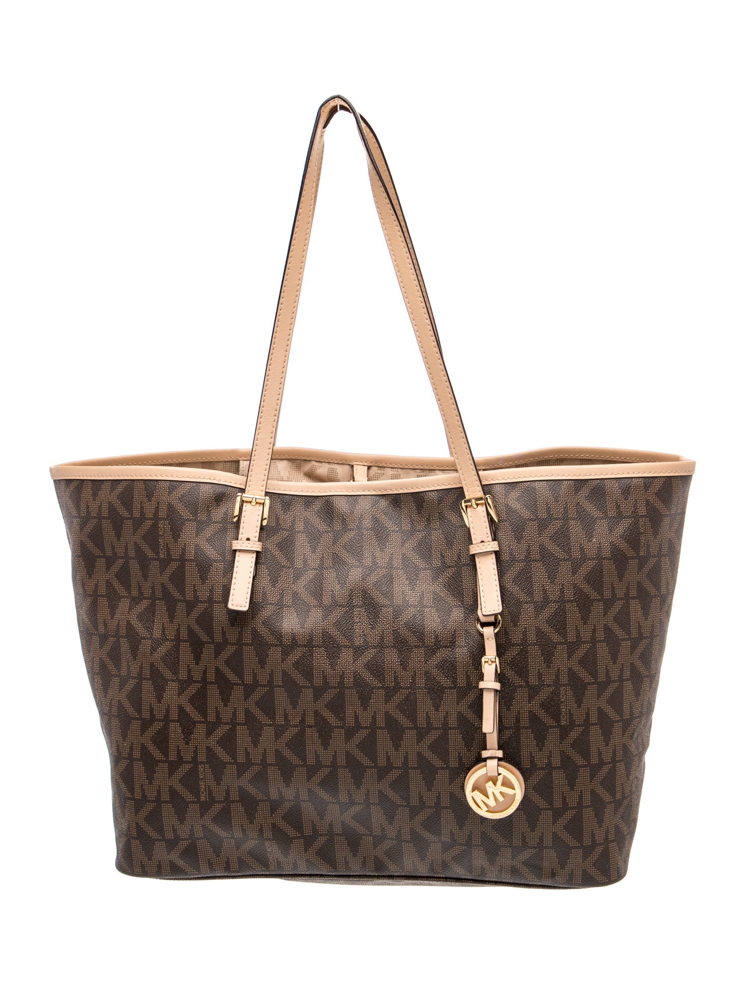Monogram Tote