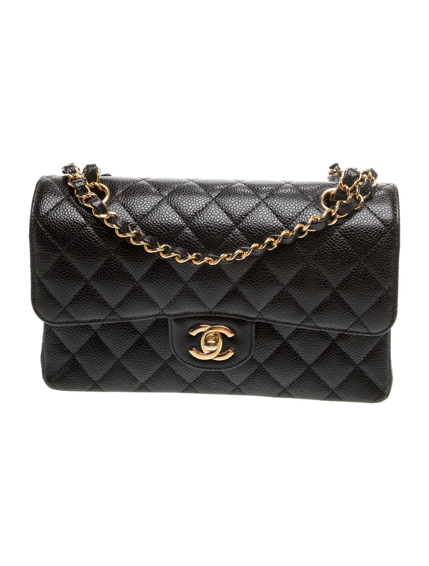 2023 Classic Small Double Flap Bag