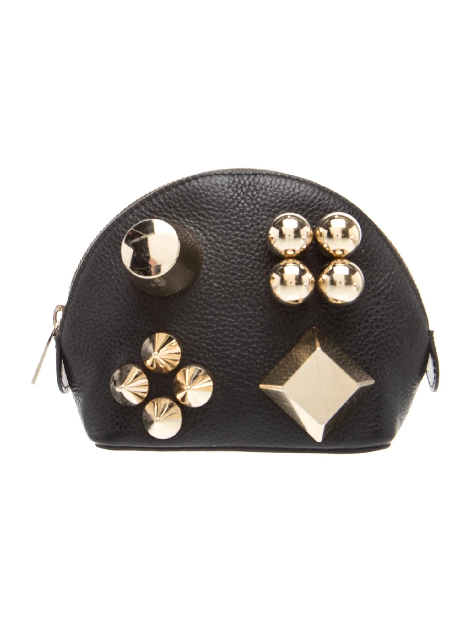 Christian Louboutin Leather Clutch