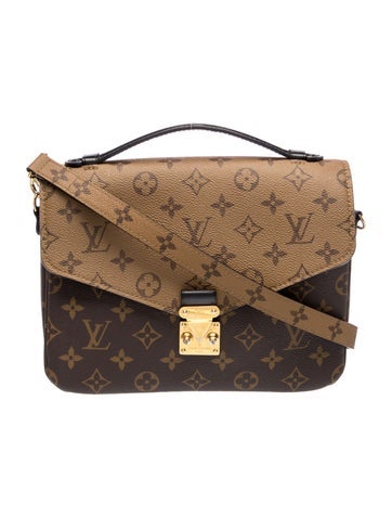 LV Monogram Pochette Métis