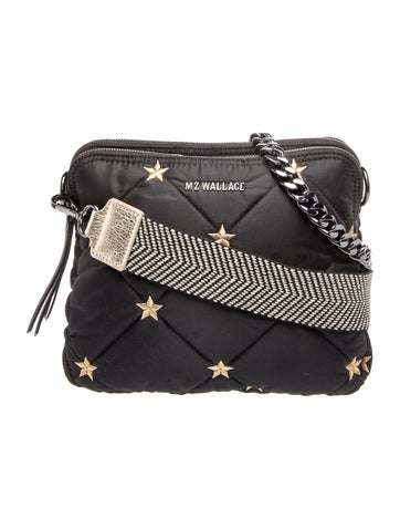 MZ Wallace Nylon Shoulder Bag