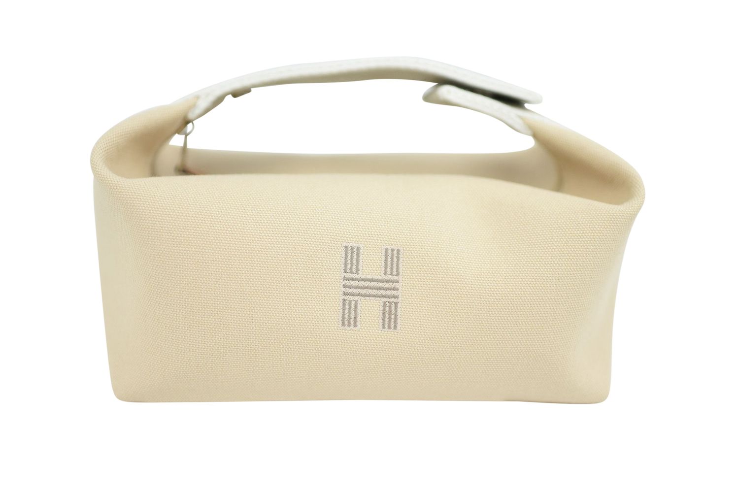 Hermes Hermes Bride-A-Brac Small, Light Beige, New without Dustbag GA001
