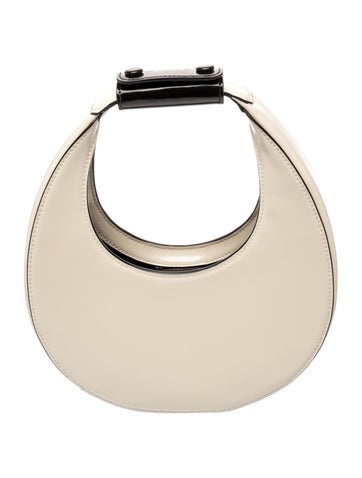 Staud Leather Shoulder Bag