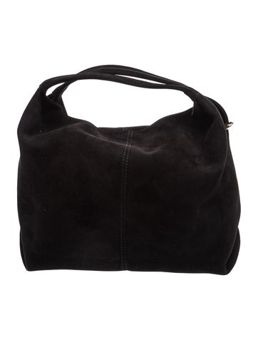 Manu Atelier Suede Hobo