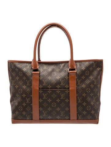 LV Monogram Sac Week-end PM