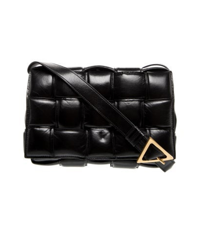 Bottega Veneta Veneta Intrecciato Padded Cassette