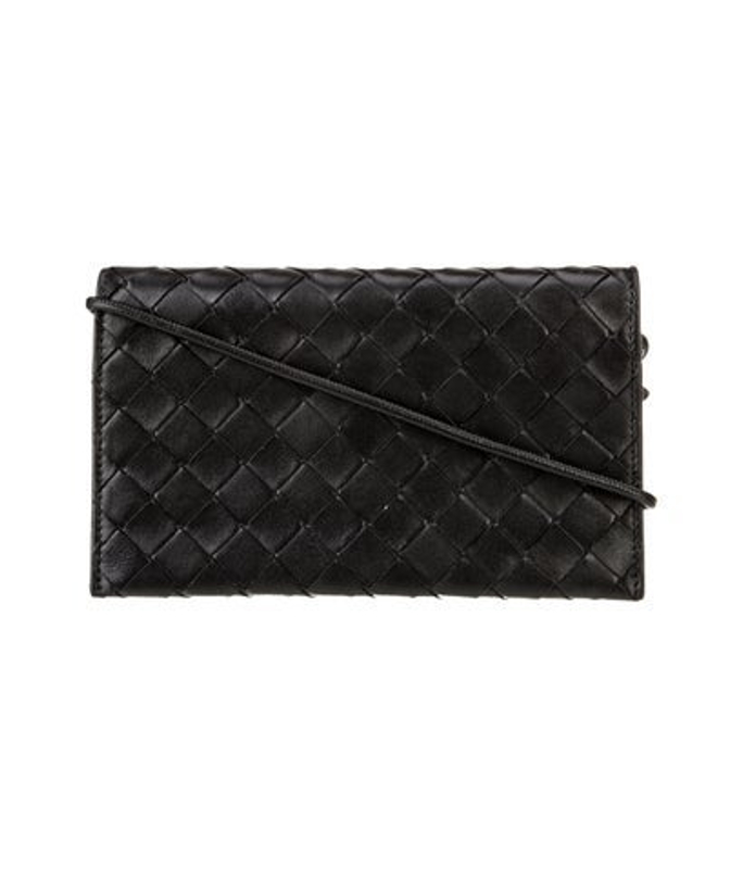 Bottega Veneta Veneta Intrecciato Shoulder Bag