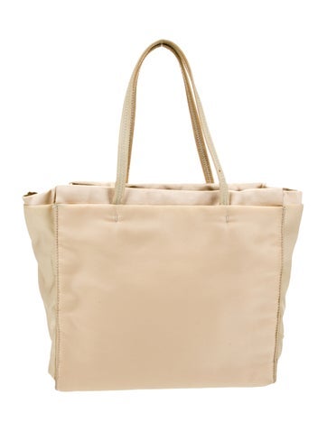 Prada Tessuto Nylon Tote