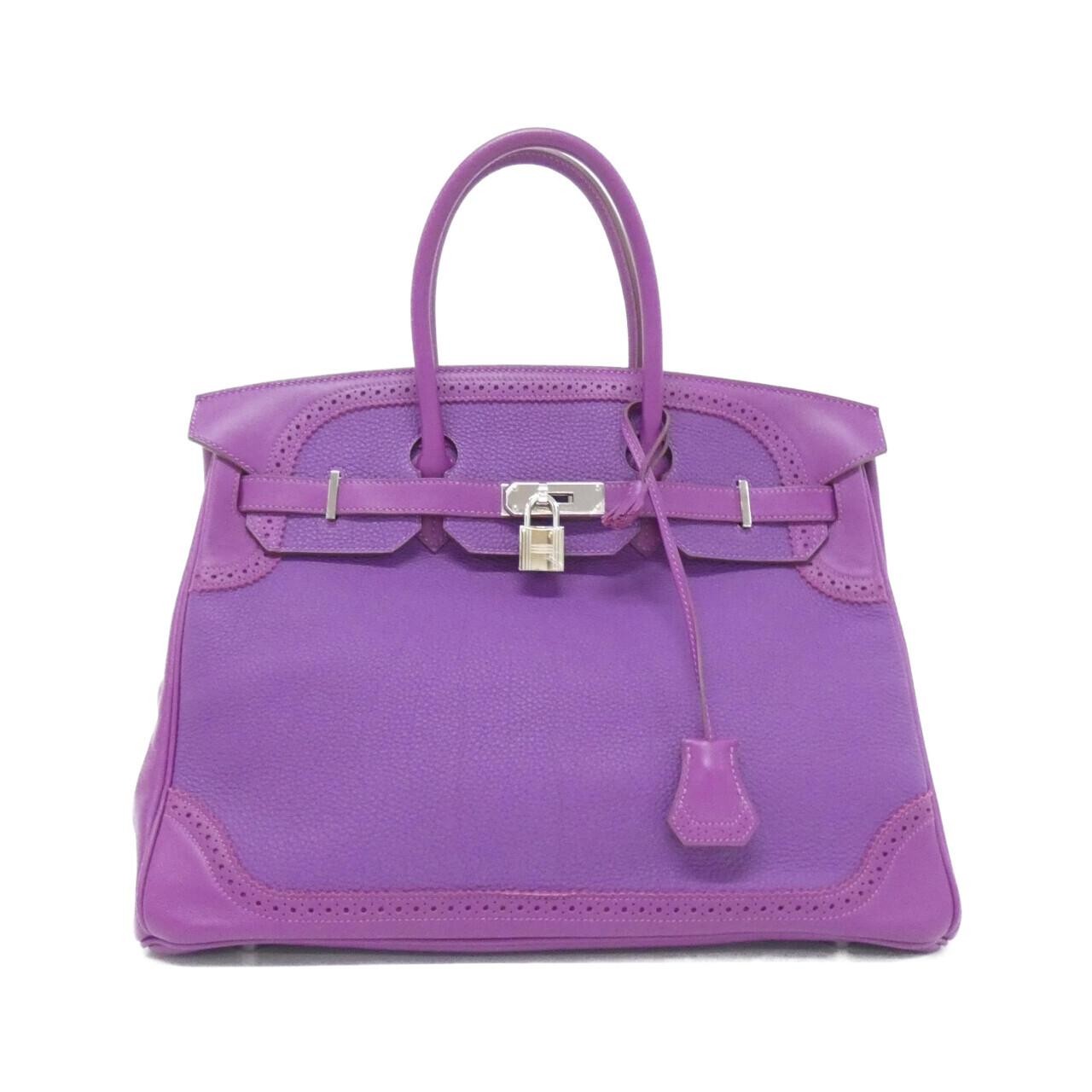 Hermes Birkin Gillies 35 066752CK Bag