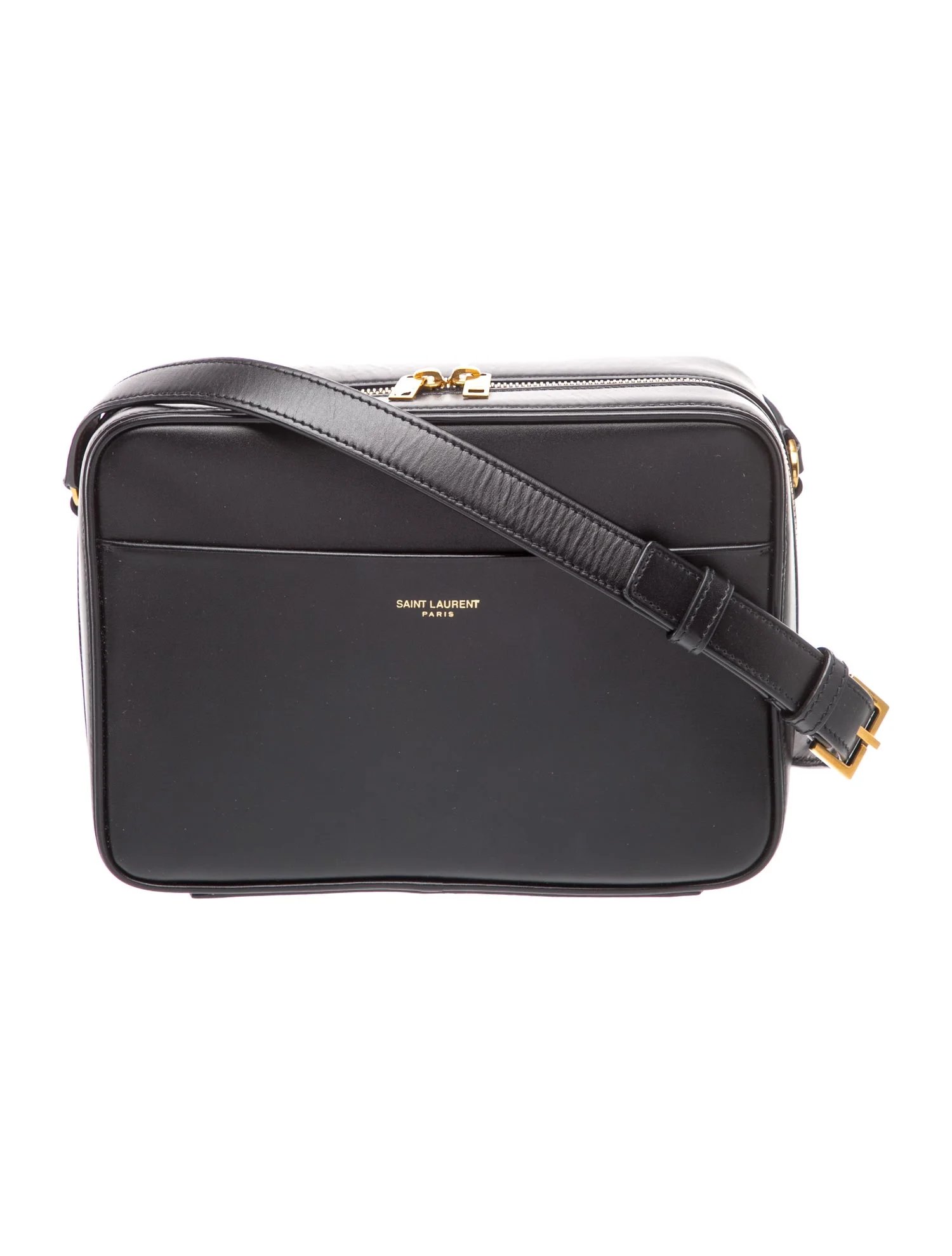 Leather Paris Daily Camera Case 2025