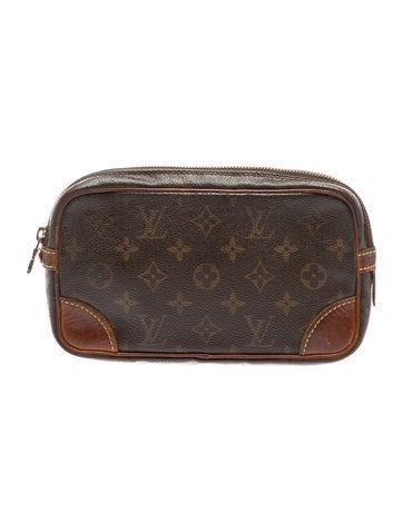LV Monogram Marly Dragonne