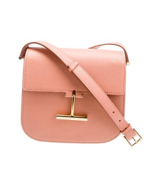 Tom Ford Ford Leather Crossbody Bag