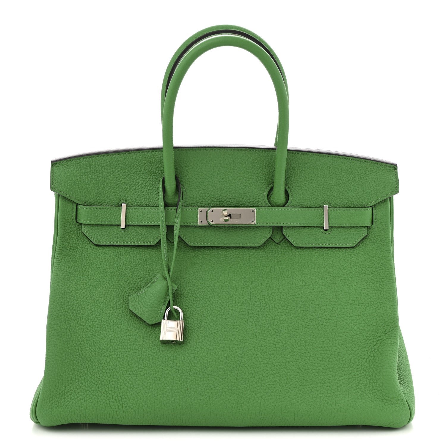 Hermes Togo Birkin 35 Bambou