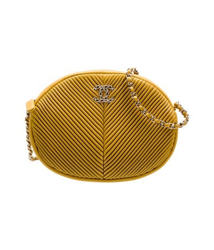 Chanel Coco Pleats Camera Bag