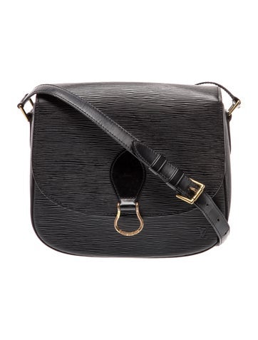 Epi Leather Saint Cloud GM Vintage