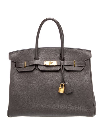 Togo Birkin 35