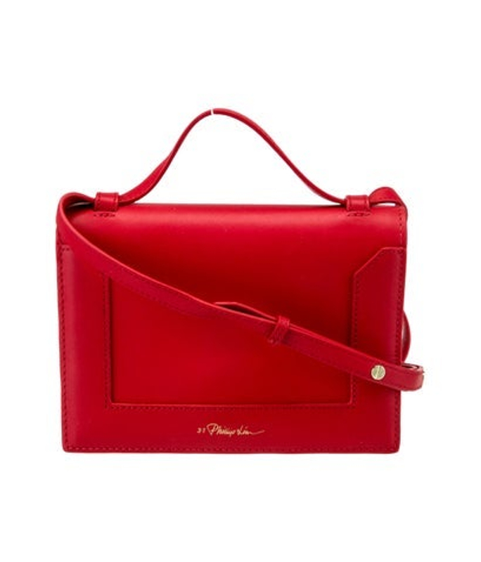 3.1 Phillip Lim 1 Phillip Lim Leather Crossbody Bag
